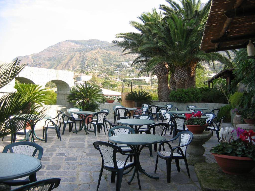 Hotel Parco Maria Terme Forio di Ischia Restaurant foto