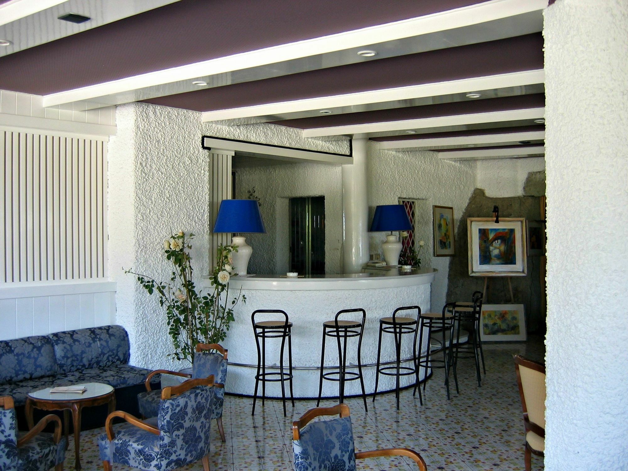 Hotel Parco Maria Terme Forio di Ischia Exterior foto